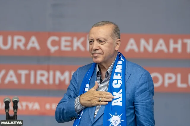 Erdoğan'dan "Terörsüz Türkiye" Vurgusu: Malatya'da 300 Bininci Afet Konutları Teslim Edildi