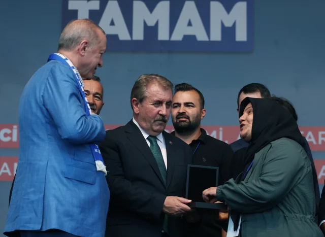 Erdoğan'dan "Terörsüz Türkiye" Vurgusu: Malatya'da 300 Bininci Afet Konutları Teslim Edildi