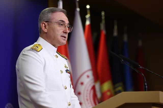 Milli Savunma Bakanlığı'ndan Önemli Açıklamalar Geldi