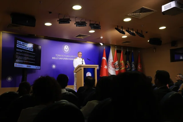 Milli Savunma Bakanlığı'ndan Önemli Açıklamalar Geldi