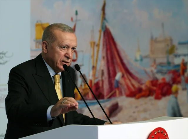 Erdoğan İstanbul'da: "Bu Şehir Bize Mücadeleyi Öğretti"