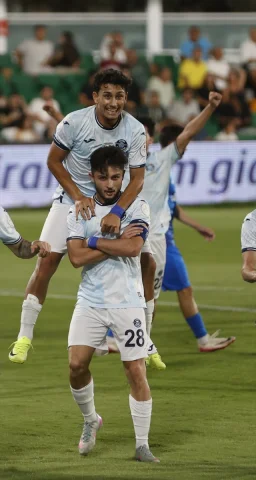 Bodrum FK'nın Sürpriz Zaferi: Adana Demirspor Mağlup Edildi
