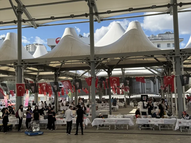 Küçükçekmece'de Uzay ve Bilim Festivali: Merakla Geleceği Keşfet