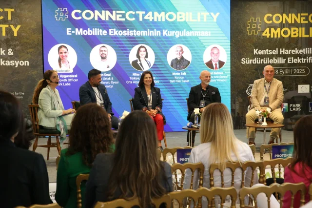 Eskişehir'de 'Connect4Mobility' Etkinliği Şehri Hareketlendirdi