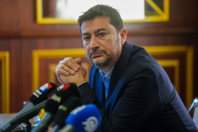 Gençlerbirliği'nde Yeniden Doğuş: Kritik Toplantının Detayları