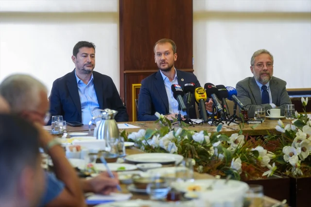 Gençlerbirliği'nde Yeniden Doğuş: Kritik Toplantının Detayları
