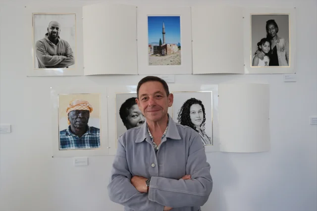 Fransız Fotoğrafçı İzmir'de Afro-Türk Kültürünü Görünür Kılıyor