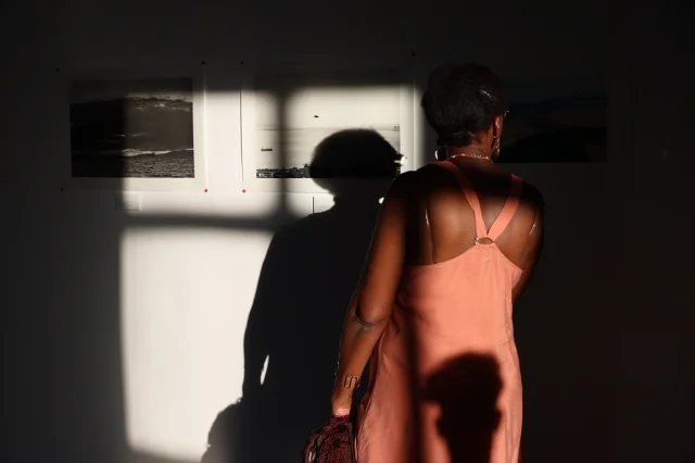 Fransız Fotoğrafçı İzmir'de Afro-Türk Kültürünü Görünür Kılıyor