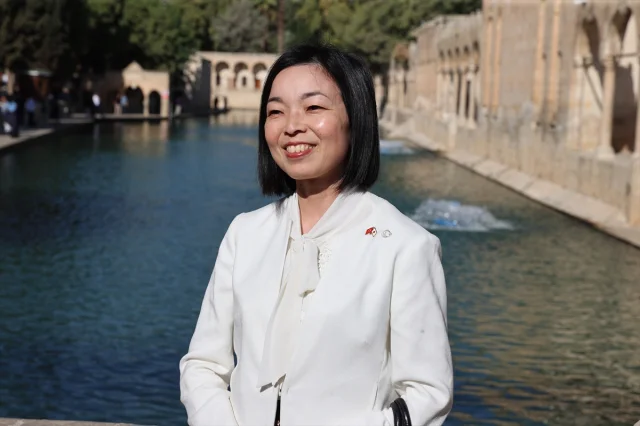 Japonya Prensesi Akiko Mikasa'nın Balıklıgöl Sürprizi