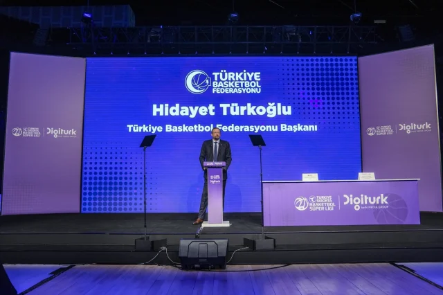 Basketbol Süper Ligi'nde Yeni Dönem Başlıyor: İşte Tüm Detaylar