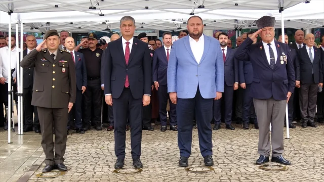 Eşsiz Anlar ve Duygular Gaziler Gününde Üç Şehirde Yaşandı