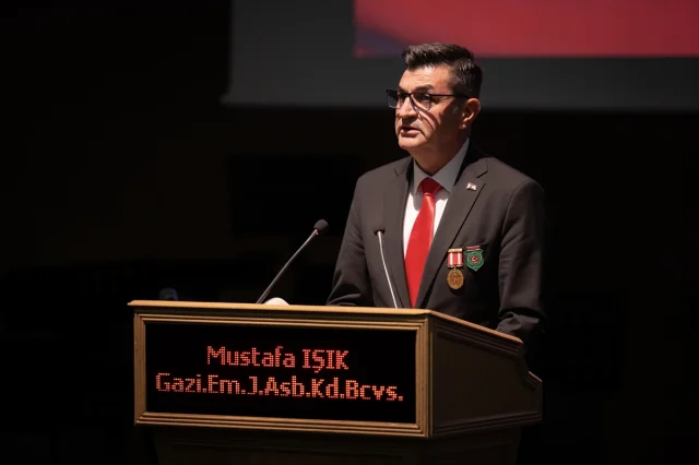 Bakan Güler'den Gaziler Günü'nde Çarpıcı Mesajlar