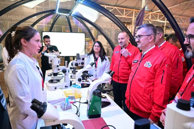 TEKNOFEST Dünyanın Dikkatini Çekmeye Devam Ediyor