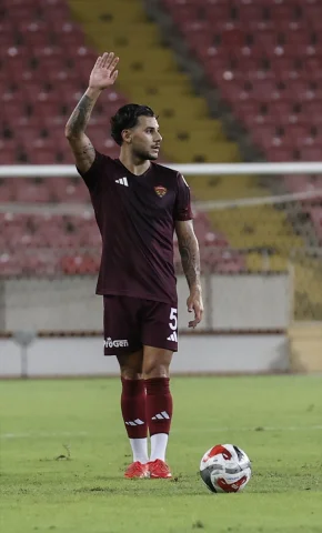 Hatayspor ve Boluspor Arasında Gol Dolu Beraberlik