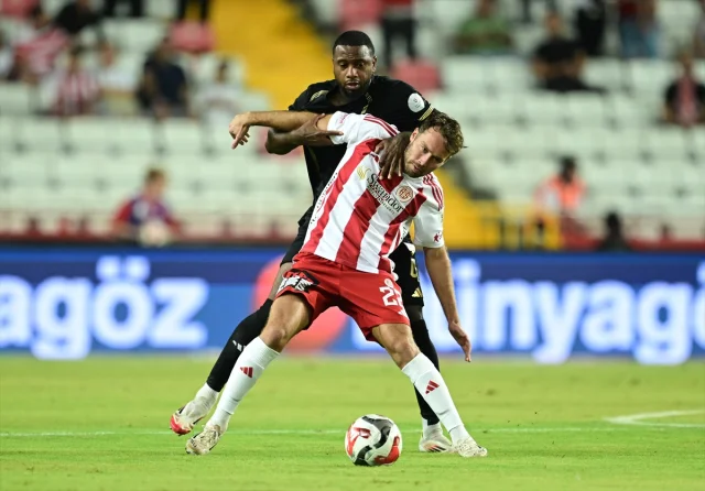 Trendyol Süper Lig'de Nefes Kesen Mücadele Tarihe Geçti
