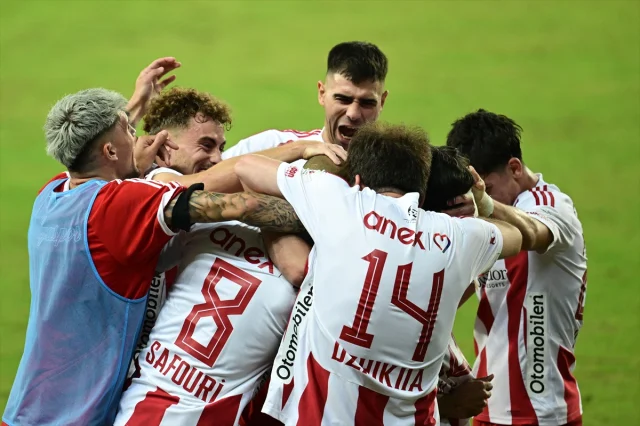 Antalyaspor-Kayserispor Maçının Ardından Şaşırtan Gelişme