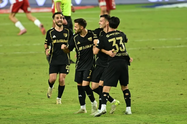 Antalyaspor-Kayserispor Maçının Ardından Şaşırtan Gelişme