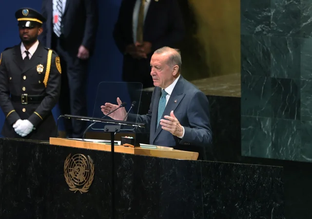 Erdoğan'dan BM'de Güçlü Mesajlar: 'Haklı Olan Güçlü Olacak'
