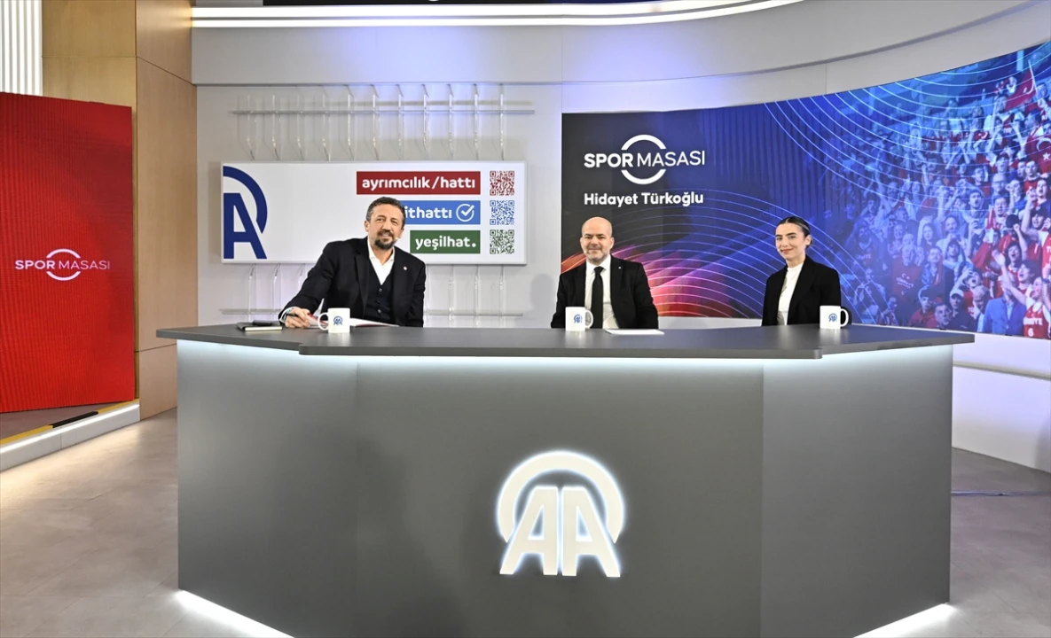 Türk Basketbolunda Büyük Değişim Çağrısı: Hidayet Türkoğlu Gelişmeleri Değerlendirdi