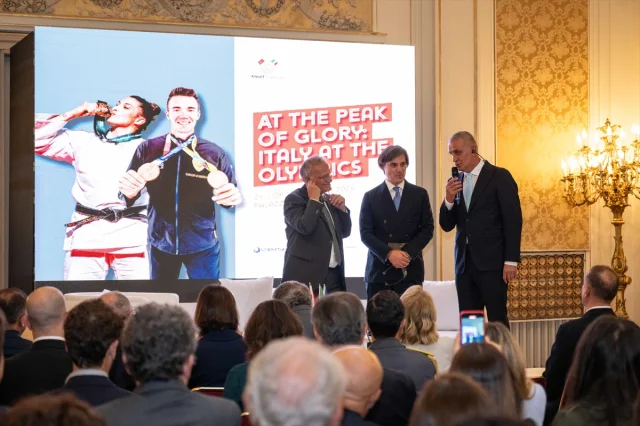 MeeTürkItaly Paneli İstanbul'da Görkemli Bir Açılış Yaptı