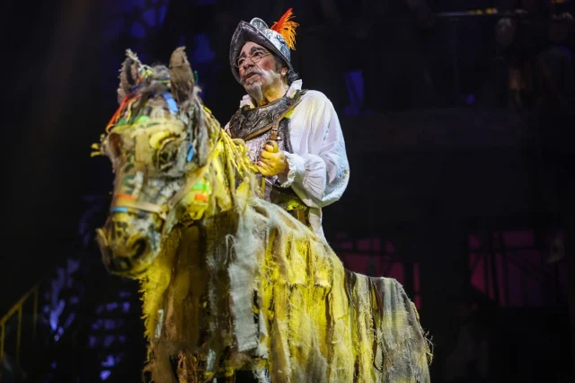 İstanbul'da "Don Quixote" Müzikaliyle Nefes Kesen Bir Gece