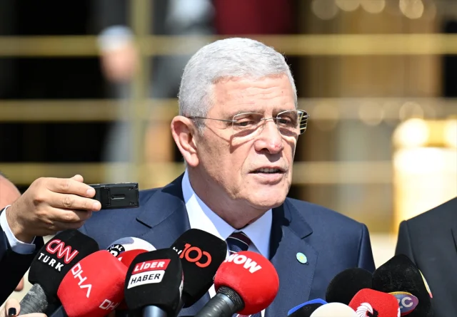 Müsavat Dervişoğlu'ndan CHP'nin TBMM Boykotuna Sert Tepki