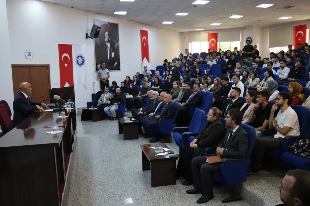 Erzincan’da Hukuk Eğitiminin Başlangıcı Filistin Temasıyla Gündemde