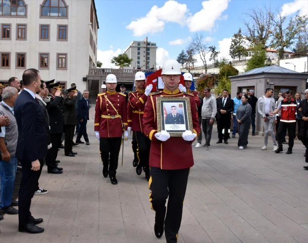 Kırıkkale Şehidini Gözyaşlarıyla Uğurladı