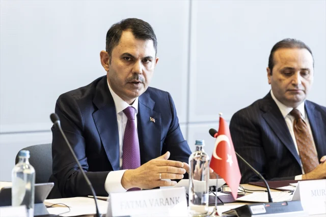 Bakan Kurum'dan Brüksel Atağı: AB ile İşbirliği Fırsatları