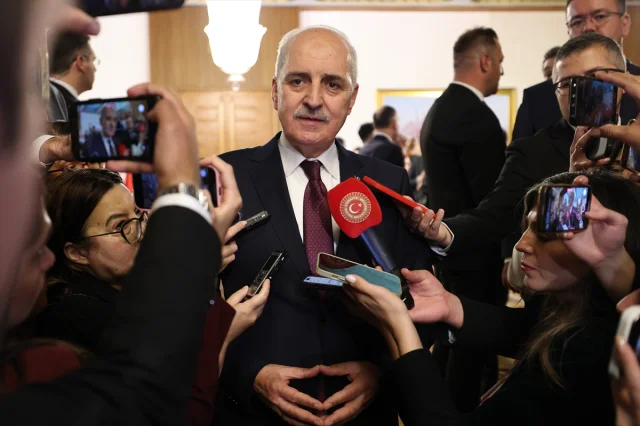 Kurtulmuş'tan Terörsüz Türkiye Vurgusu ve Siyasi Diyalog Mesajı