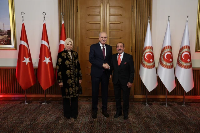 Kurtulmuş'tan Terörsüz Türkiye Vurgusu ve Siyasi Diyalog Mesajı