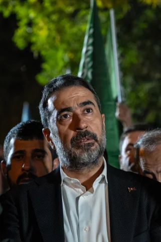 İsrail'in Filoya Saldırısı Ankara'da Gerginliğe Sebep Oldu