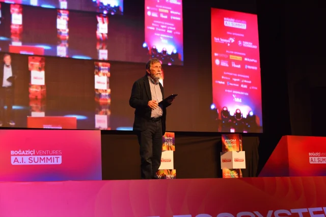 Boğaziçi Ventures AI Summit 2025: Yapay Zeka Dünyası İstanbul'da Buluştu