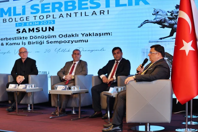 Samsun'da Denetimli Serbestlik 20. Yılı Etkinliklerinden Çarpıcı Notlar