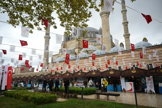 Edirne'de Özgün El Sanatları: Bakan Tunç'un Mesajı Merak Uyandırdı