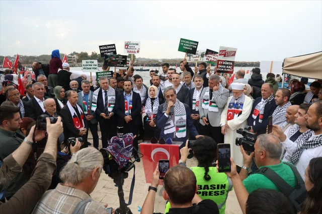 Karadeniz'de Barış İçin Yelken Açan Cesur Rota