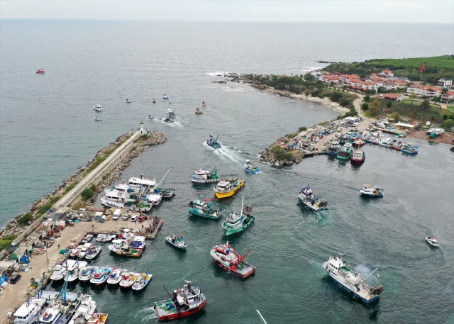 Kocaeli'den Gazze'ye El Uzatan Etkinlik: Sumud Filosu'na Anlamlı Destek