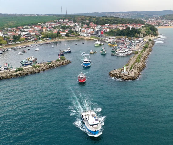 Kocaeli'den Gazze'ye El Uzatan Etkinlik: Sumud Filosu'na Anlamlı Destek