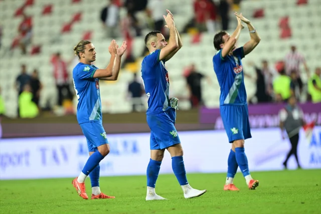 Çaykur Rizespor'un Başarısının Arkasında Yatan Sırlar