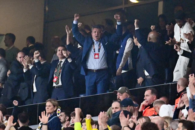 Fenerbahçe'nin Avrupa Yolculuğu Heyecanla Devam Ediyor