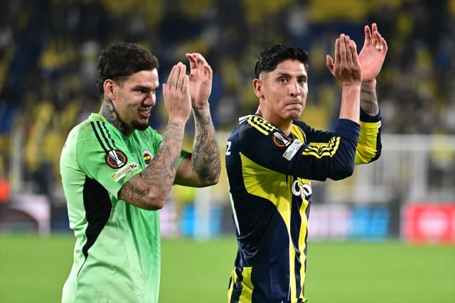 Fenerbahçe'nin Avrupa Yolculuğu Heyecanla Devam Ediyor