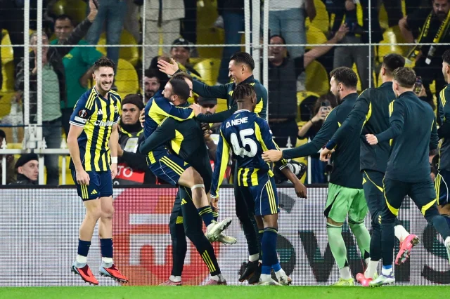 Fenerbahçe'nin Avrupa Yolculuğu Heyecanla Devam Ediyor