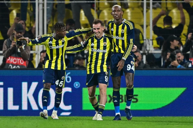 Fenerbahçe'nin Avrupa Yolculuğu Heyecanla Devam Ediyor