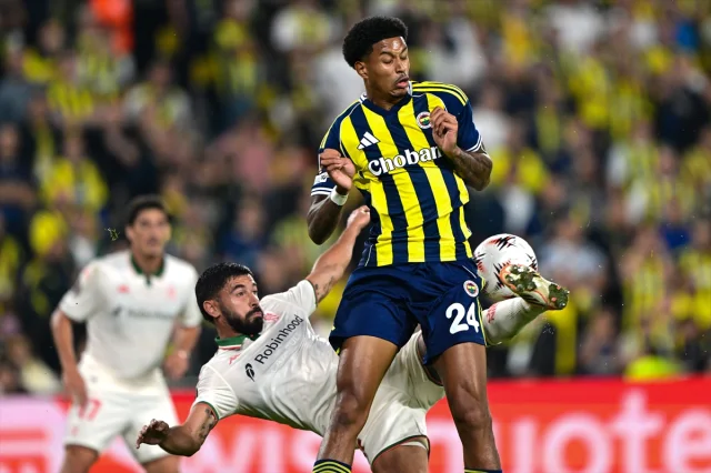 Fenerbahçe'nin Avrupa Yolculuğu Heyecanla Devam Ediyor