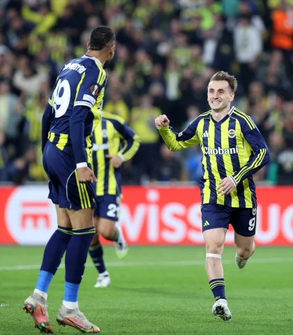 Fenerbahçe'nin Avrupa Yolculuğu Heyecanla Devam Ediyor