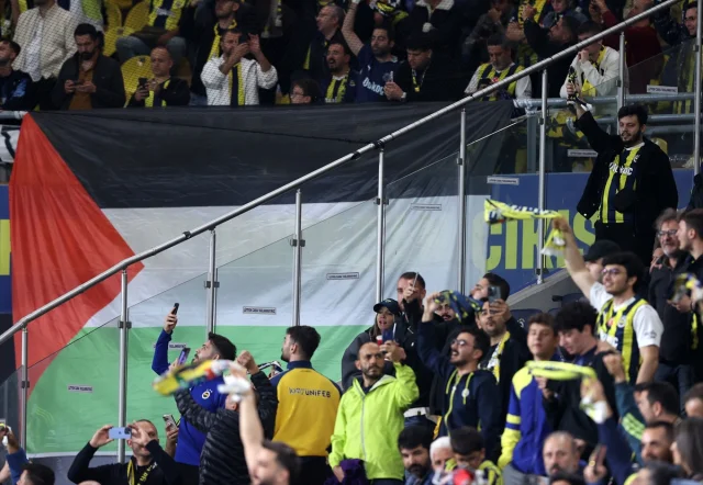 Fenerbahçe'nin Avrupa Yolculuğu Heyecanla Devam Ediyor