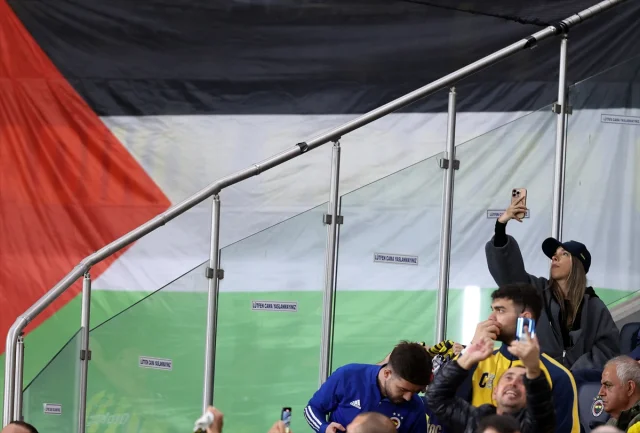 Fenerbahçe'nin Avrupa Yolculuğu Heyecanla Devam Ediyor
