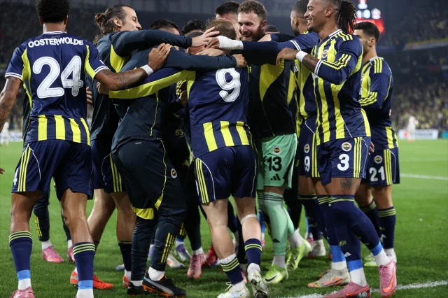 Fenerbahçe'nin Avrupa Yolculuğu Heyecanla Devam Ediyor