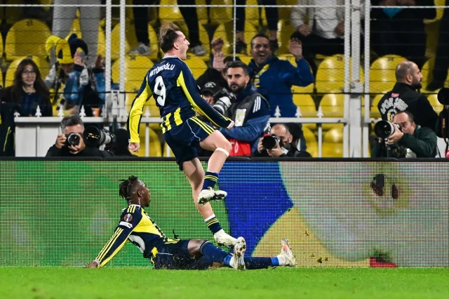 Fenerbahçe'nin Avrupa Yolculuğu Heyecanla Devam Ediyor