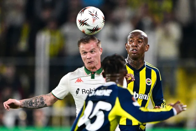 Fenerbahçe'nin Avrupa Yolculuğu Heyecanla Devam Ediyor